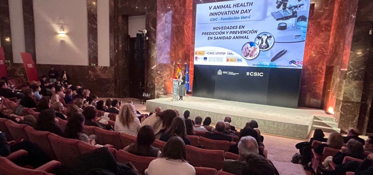 V Animal Health Innovation Day